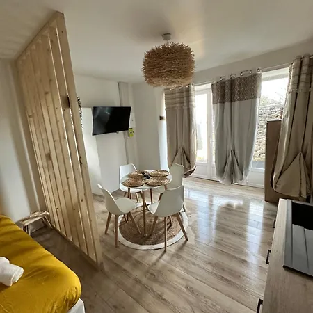 Cocon Chaleureux Studio Le Puy Extérieur photo