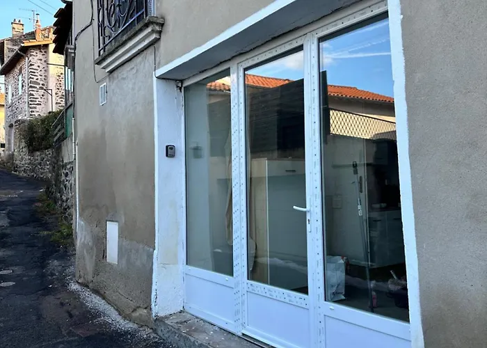 Cocon Chaleureux Studio Le Puy
